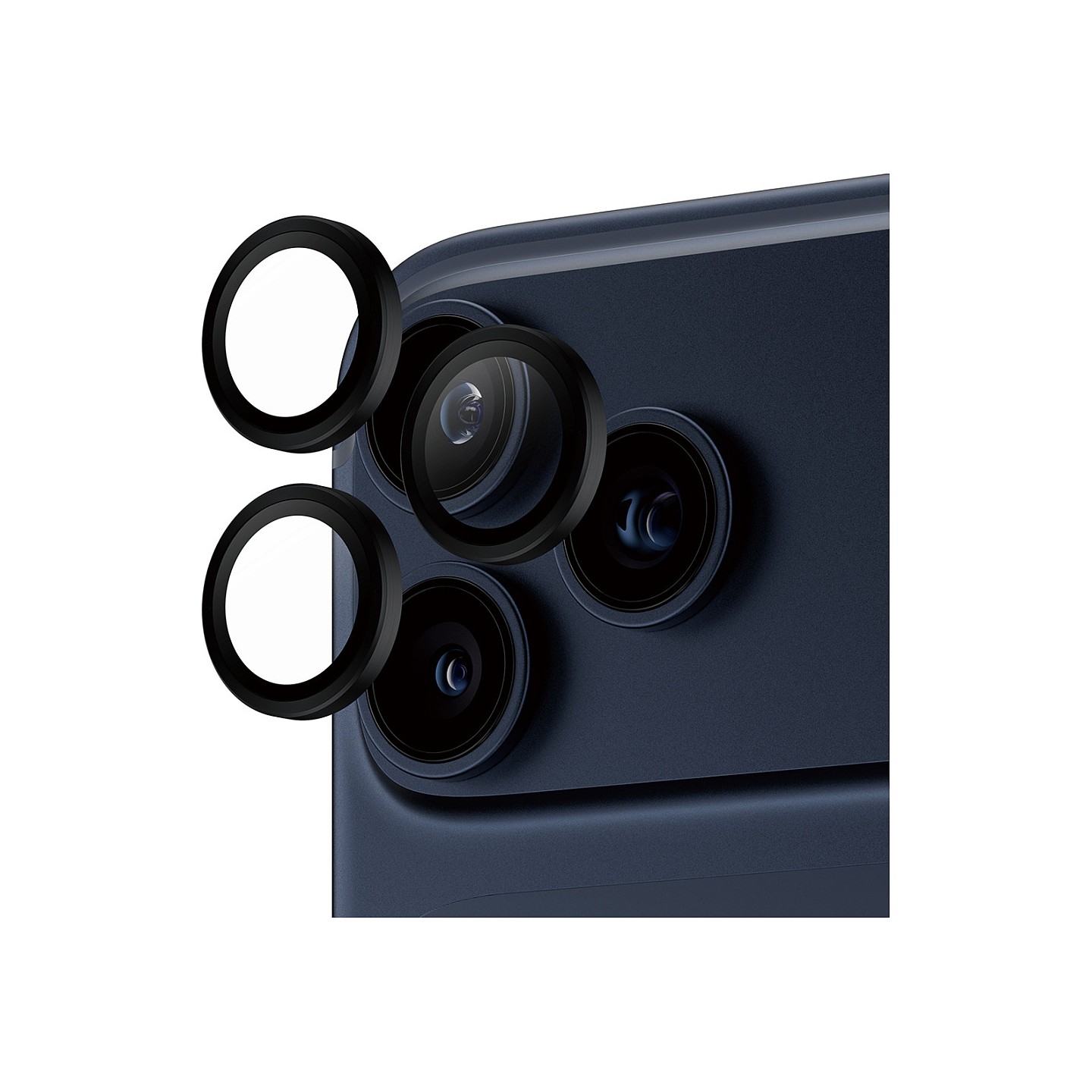 PanzerGlass Hoops black iPhone 17 Pro Pro Max 16 Pro Pro Max — Buy in Cyprus with Fast Delivery