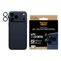 PanzerGlass Hoops black iPhone 17 Pro Pro Max 16 Pro Pro Max — Buy in Cyprus with Fast Delivery