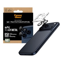 PanzerGlass Hoops black iPhone 17 Pro Pro Max 16 Pro Pro Max — Buy in Cyprus with Fast Delivery