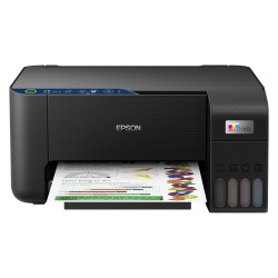T EPSON EcoTank ET-2861 MFP colour inkjet ITS A4 10ppm Print 100sheets Wi-Fi USB Black — Buy in Cyprus with Fast Delivery