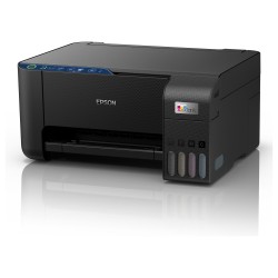 T EPSON EcoTank ET-2861 MFP colour inkjet ITS A4 10ppm Print 100sheets Wi-Fi USB Black — Buy in Cyprus with Fast Delivery