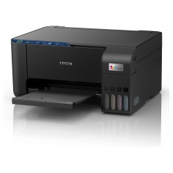 T EPSON EcoTank ET-2861 MFP colour inkjet ITS A4 10ppm Print 100sheets Wi-Fi USB Black — Buy in Cyprus with Fast Delivery