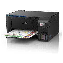 T EPSON EcoTank ET-2861 MFP colour inkjet ITS A4 10ppm Print 100sheets Wi-Fi USB Black — Buy in Cyprus with Fast Delivery