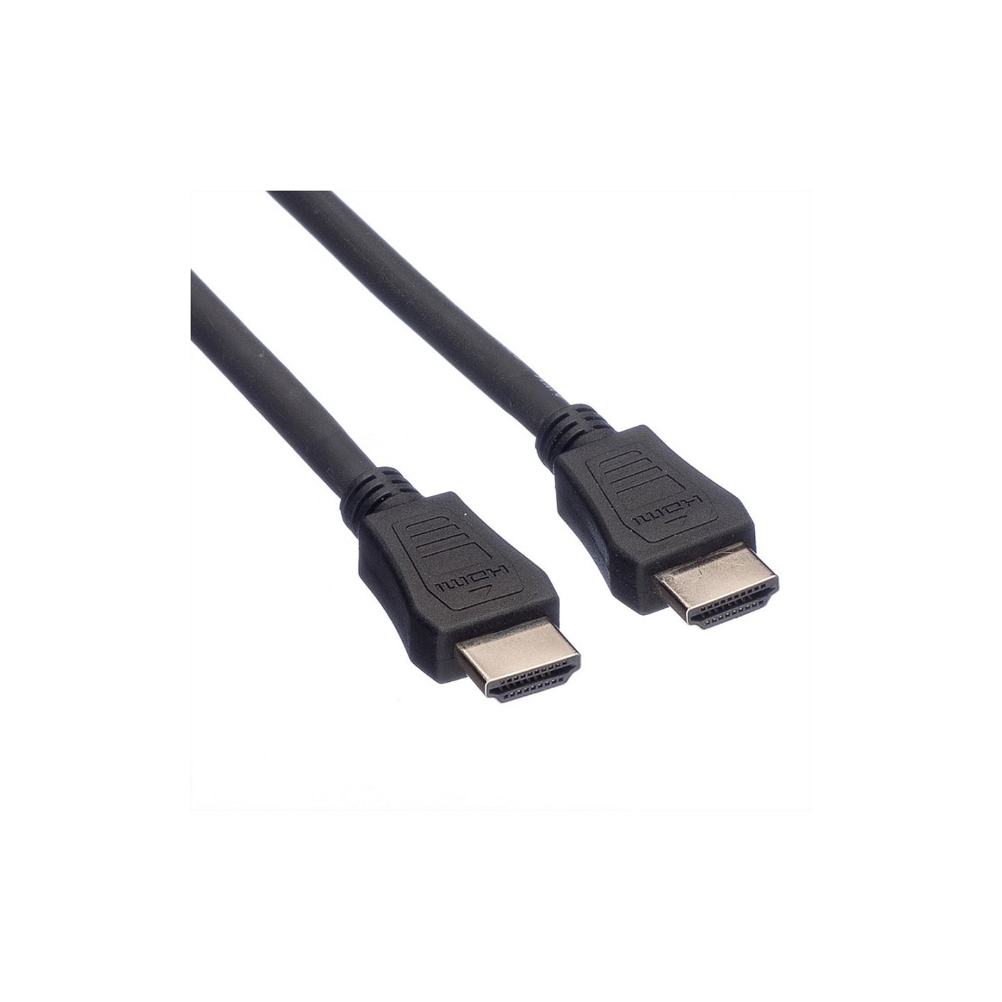 VALUE HDMI High Speed Kabel mit Ethernet. LSOH. schwarz. 10 m — Buy in Cyprus with Fast Delivery