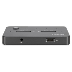 DIGITUS USB M.2 NVMe Klonstation. SSD. USB3.1 Typ-C — Buy in Cyprus with Fast Delivery
