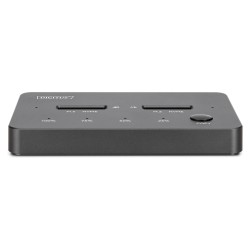 DIGITUS USB M.2 NVMe Klonstation. SSD. USB3.1 Typ-C — Buy in Cyprus with Fast Delivery