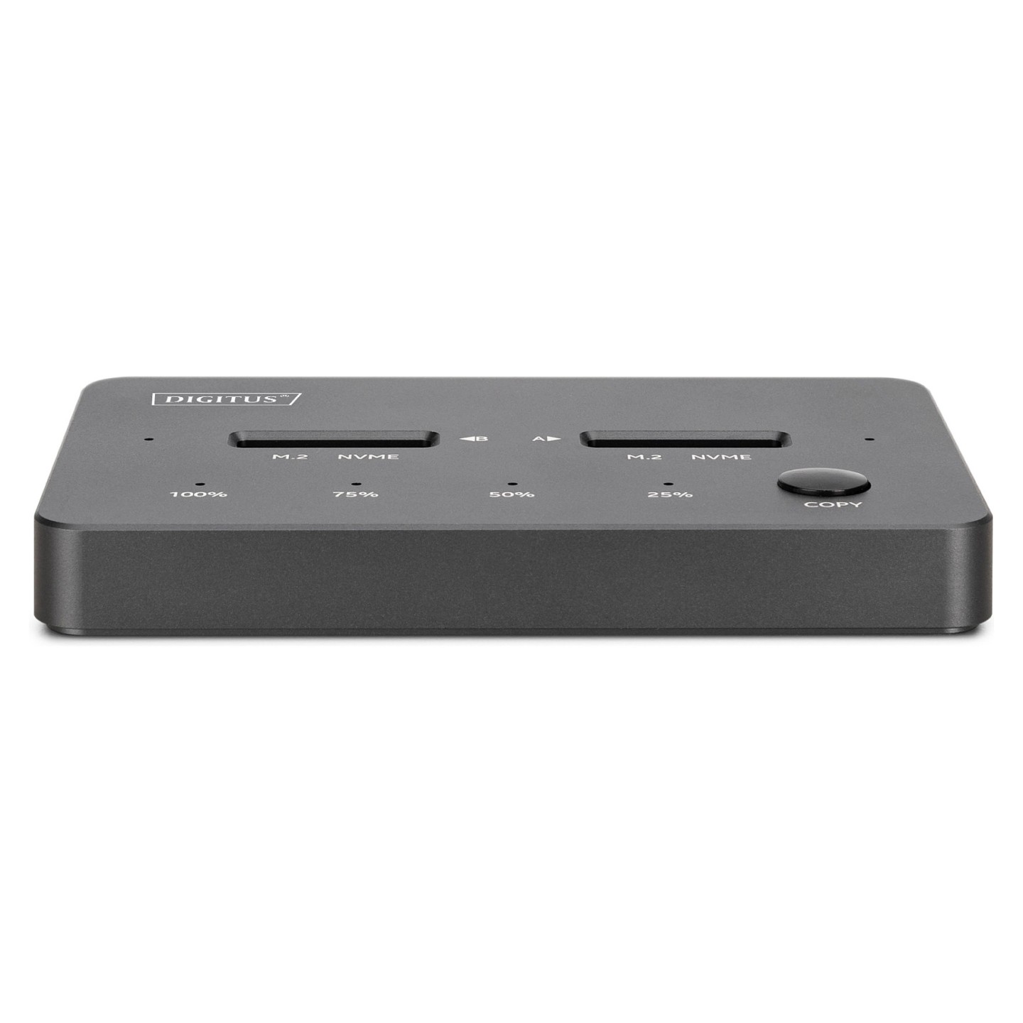 DIGITUS USB M.2 NVMe Klonstation. SSD. USB3.1 Typ-C — Buy in Cyprus with Fast Delivery