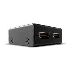 LINDY 2 Port HDMI 18G Bi-Directional Switch — Buy in Cyprus with Fast Delivery