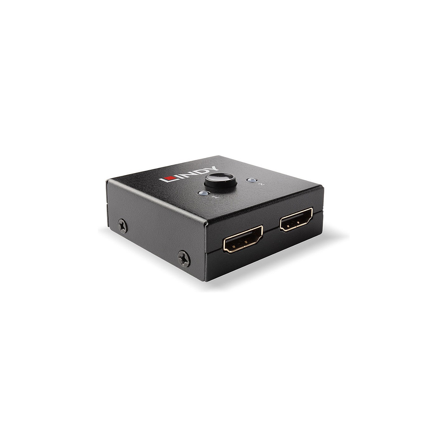 LINDY 2 Port HDMI 18G Bi-Directional Switch — Buy in Cyprus with Fast Delivery