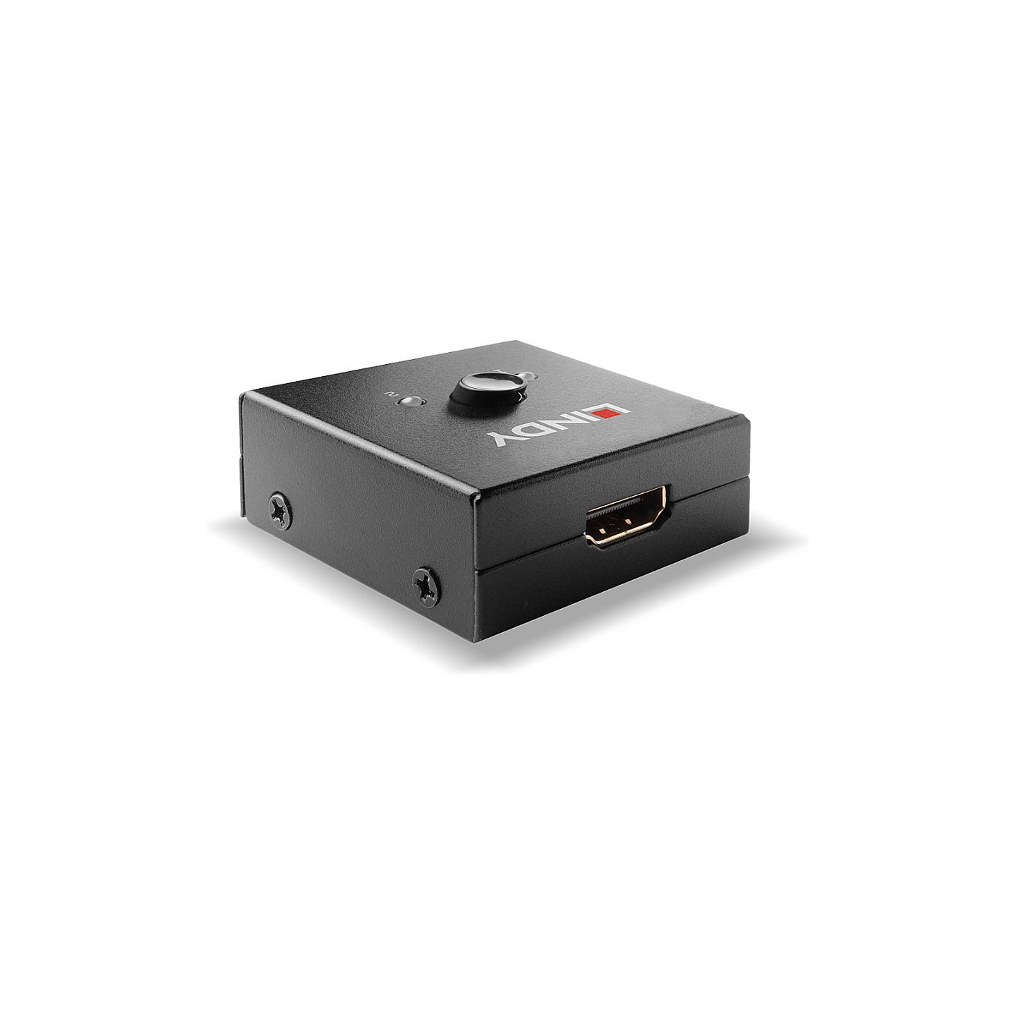 LINDY 2 Port HDMI 18G Bi-Directional Switch — Buy in Cyprus with Fast Delivery