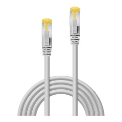 LINDY Patchkabel Cat6A S FTP LSZH Cat7 Rohkabel grau 0.30m — Buy in Cyprus with Fast Delivery