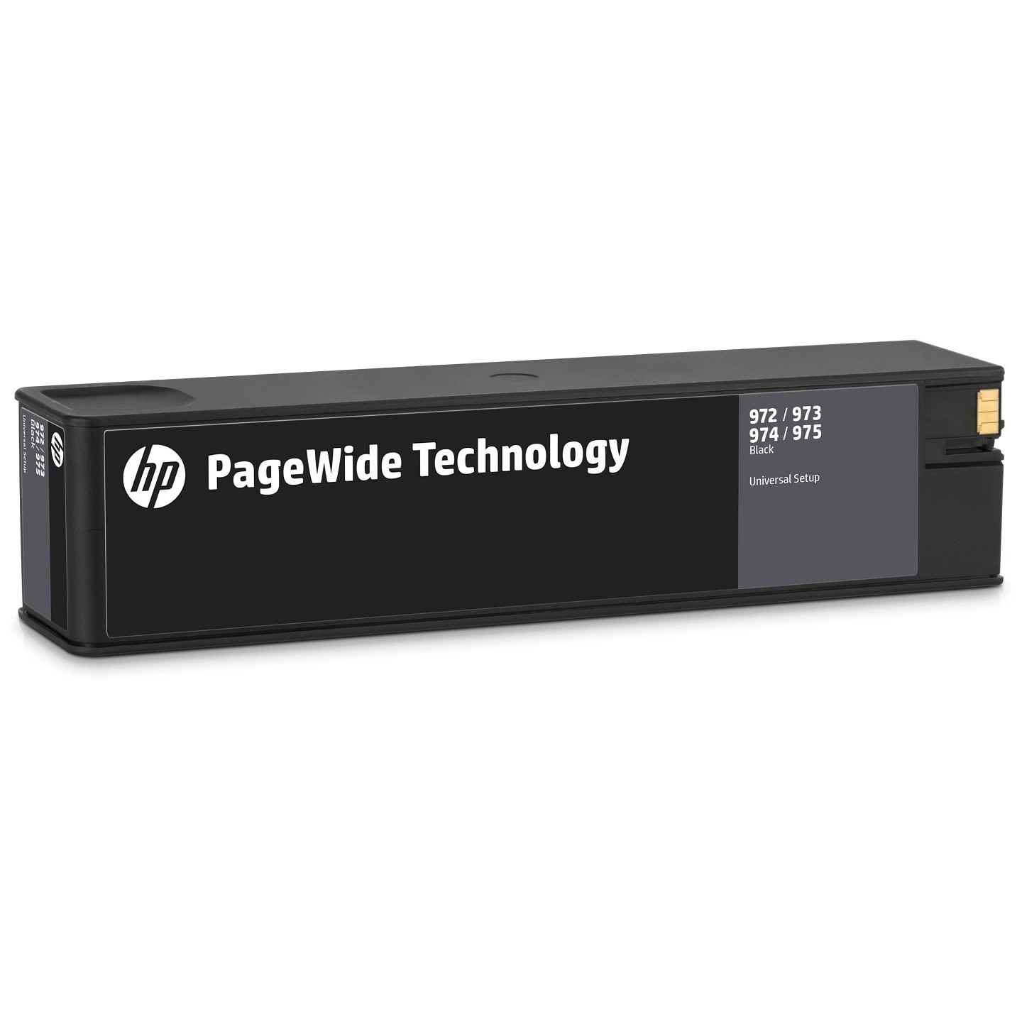 HP 973X Original PageWide Ink Cartridge - L0S07AE - High-Yield Black 182.5 ml (~10000 pages)