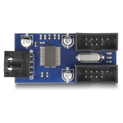 DELOCK USB 2.0 Pfostenstecker Hub 2 Port — Buy in Cyprus with Fast Delivery