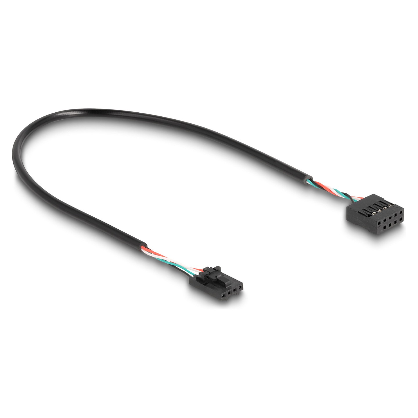 DELOCK USB 2.0 Pfostenstecker Hub 2 Port — Buy in Cyprus with Fast Delivery
