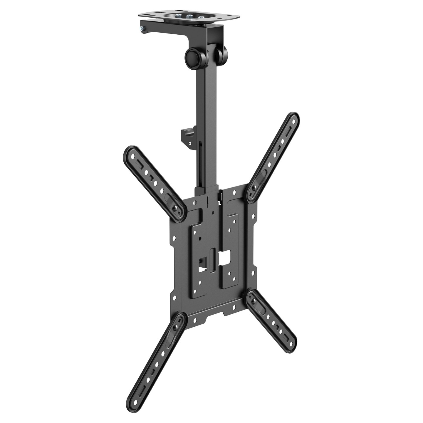 Equip Deckenhalterung 23'-55' 1TFT 20kg fest sw retail — Buy in Cyprus with Fast Delivery