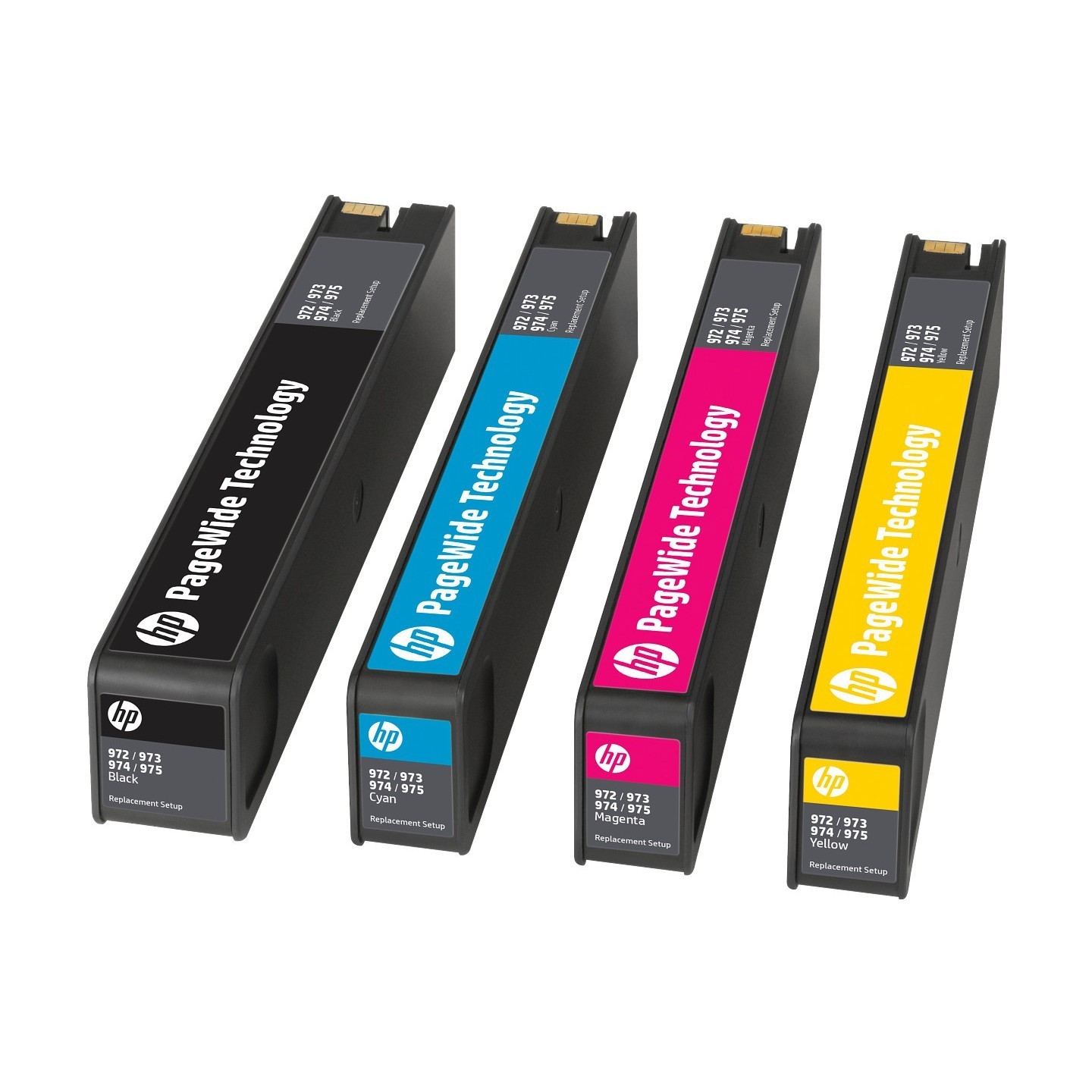 HP 973X Original PageWide Ink Cartridge - L0S07AE - High-Yield Black 182.5 ml (~10000 pages)