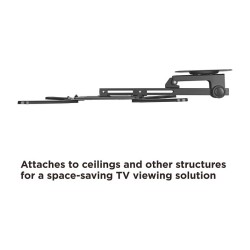 Equip Deckenhalterung 23'-55' 1TFT 20kg fest sw retail — Buy in Cyprus with Fast Delivery