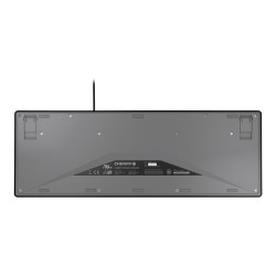 STREAM KEYBOARD KEYBOARD CORDED — Buy in Cyprus with Fast Delivery