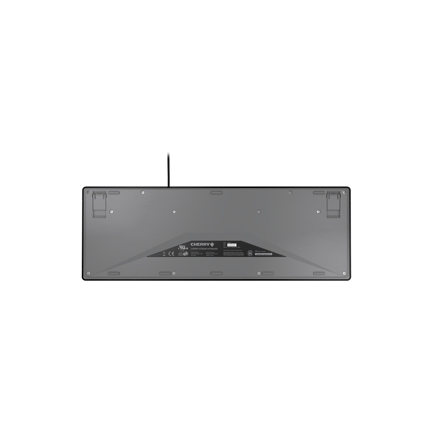 STREAM KEYBOARD KEYBOARD CORDED — Buy in Cyprus with Fast Delivery