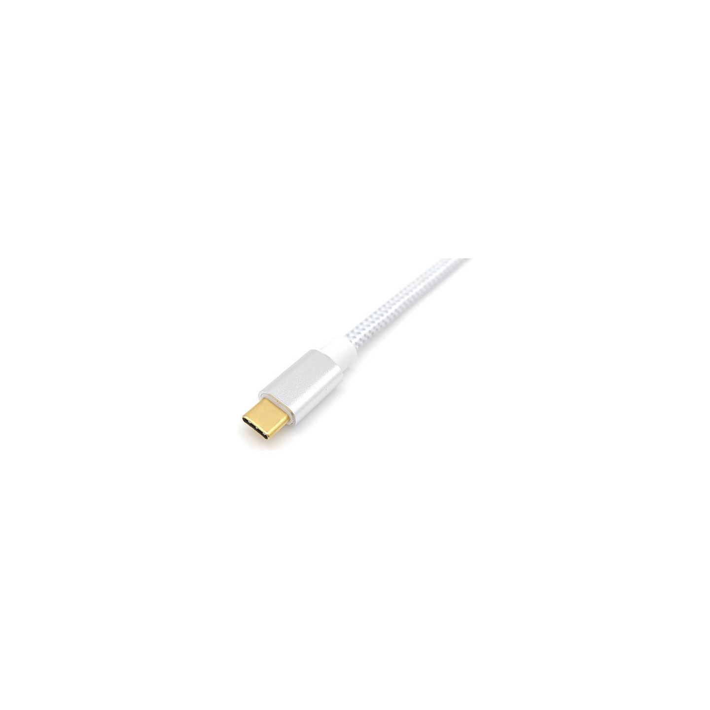 Equip Kabel USB-C 3.2 - to C St St 1.00m 5A 4K 60Hz ws — Buy in Cyprus with Fast Delivery