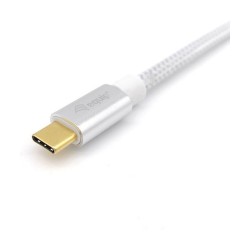 Equip Kabel USB-C 3.2 - to C St St 1.00m 5A 4K 60Hz ws — Buy in Cyprus with Fast Delivery