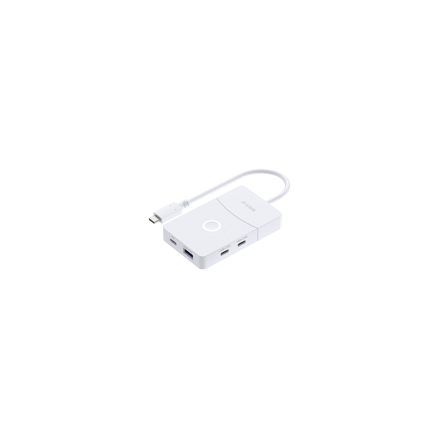 D-Link DUP-501 5-in-1 USB-C-Hub mit Wireless HDMI — Buy in Cyprus with Fast Delivery