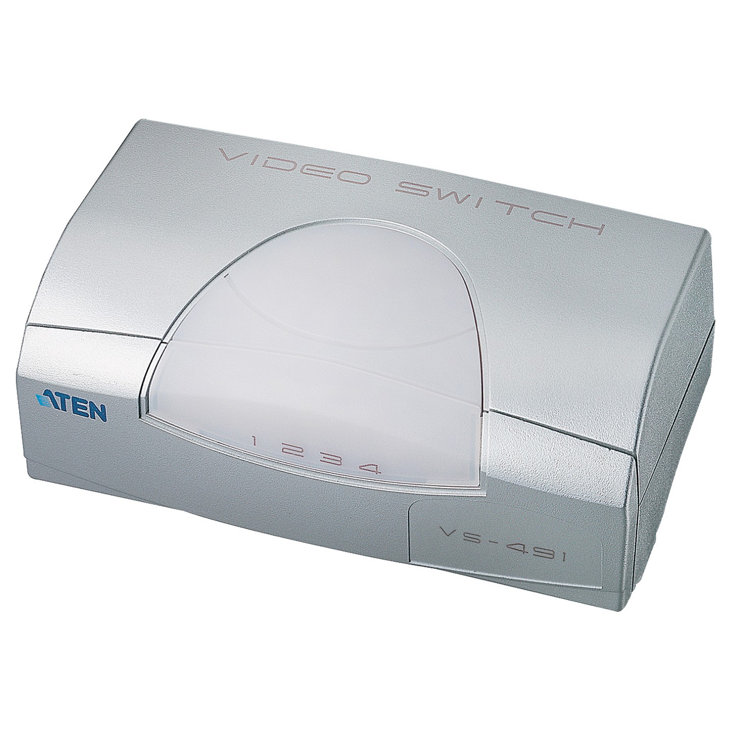 ATEN VS491 VGA Video-Switch. 4fach — Buy in Cyprus with Fast Delivery