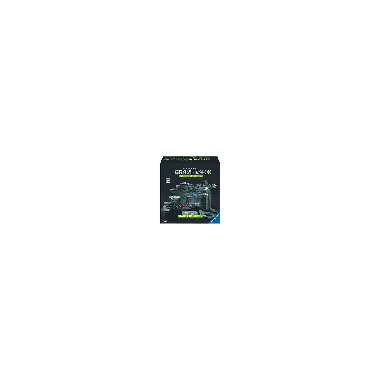 Ravensburger GraviTrax PRO Starter-Set Vertical NEU 2023 — Buy in Cyprus with Fast Delivery