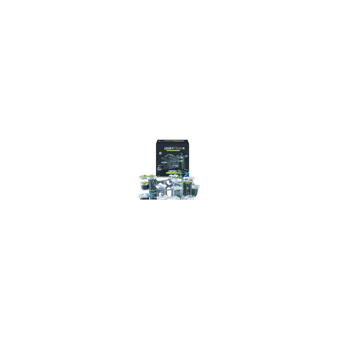 Ravensburger GraviTrax PRO Starter-Set Vertical NEU 2023 — Buy in Cyprus with Fast Delivery