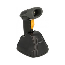 2.4 GHz Barcode Scanner 1D und 2D mit Ladestation - Mehrsprachig — Buy in Cyprus with Fast Delivery