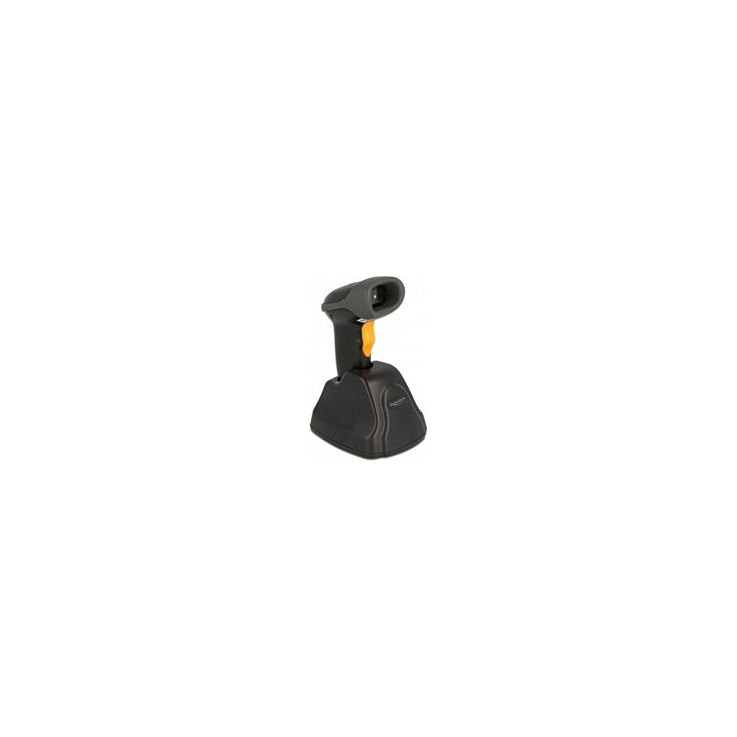 2.4 GHz Barcode Scanner 1D und 2D mit Ladestation - Mehrsprachig — Buy in Cyprus with Fast Delivery