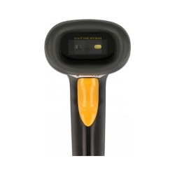 2.4 GHz Barcode Scanner 1D und 2D mit Ladestation - Mehrsprachig — Buy in Cyprus with Fast Delivery