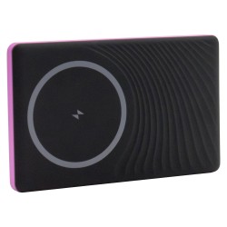 REALPOWER PB-5000 MAG ultra Slim.5000mAh.MAGSAFE.Rosa — Buy in Cyprus with Fast Delivery