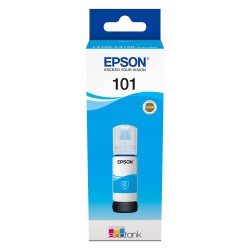 EPSON 1LB EcoTank Cyan ink bottle — Buy in Cyprus with Fast Delivery — Armenius Store Cyprus
