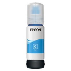 EPSON 1LB EcoTank Cyan ink bottle — Buy in Cyprus with Fast Delivery — Armenius Store Cyprus