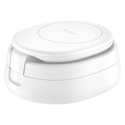 Belkin Boost Charge klappb. mag. 3-in-1 Lades. Qi2 ws. WIZ034kqWH — Buy in Cyprus with Fast Delivery