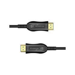 MediaRange AOC HDMI ETHERNET KABEL 15m — Buy in Cyprus with Fast Delivery