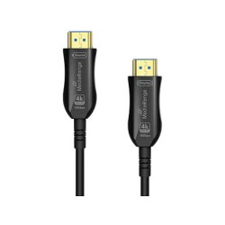 MediaRange AOC HDMI ETHERNET KABEL 15m — Buy in Cyprus with Fast Delivery