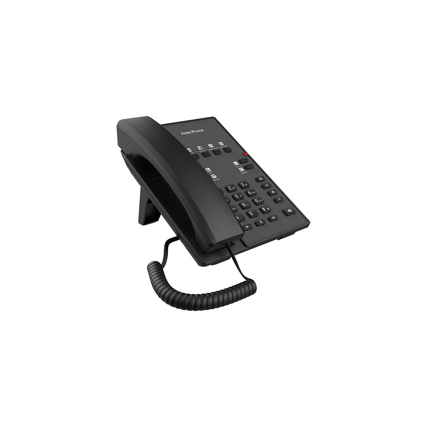 Fanvil H1-2 Wire. 2 Wire Hotel Phone — Buy in Cyprus with Fast Delivery