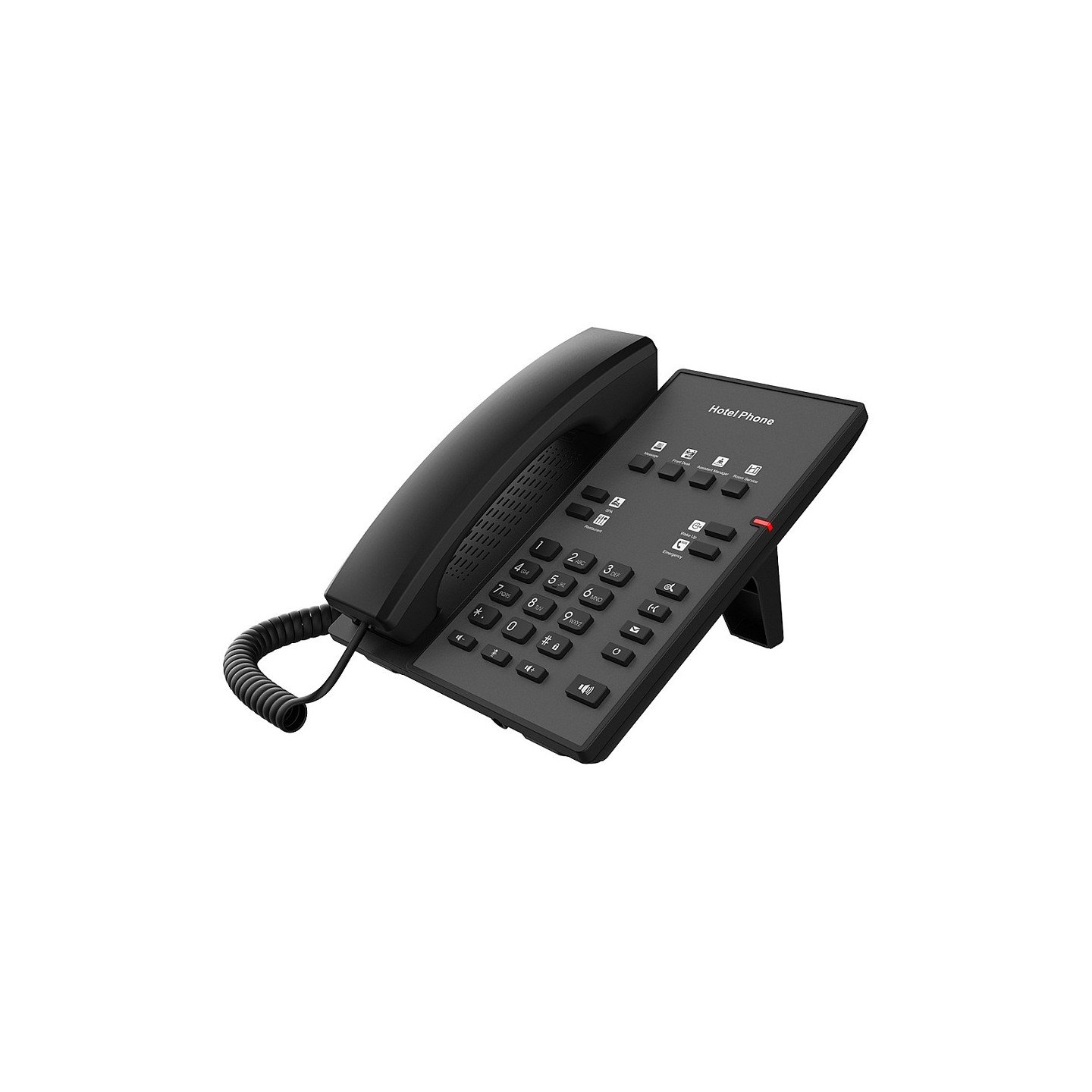 Fanvil H1-2 Wire. 2 Wire Hotel Phone — Buy in Cyprus with Fast Delivery