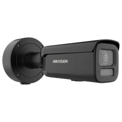 HIKVISION DS-2CD2647G3-LIZS2UY SL(2.8-12mm)BLACK Bullet 4MP Smart Hybrid Light — Buy in Cyprus with Fast Delivery