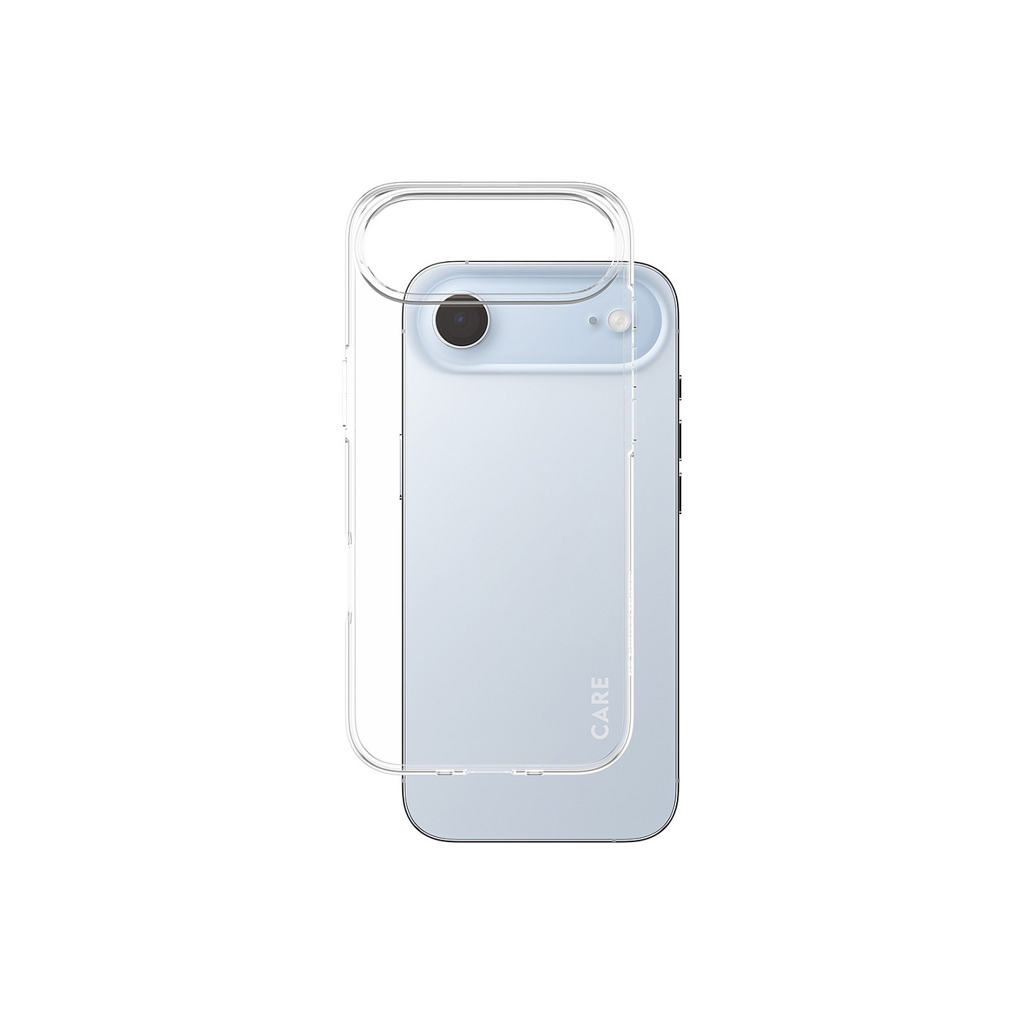 CARE fashionable X-Ray Soft Basic iPhone Air — Buy in Cyprus with Fast Delivery