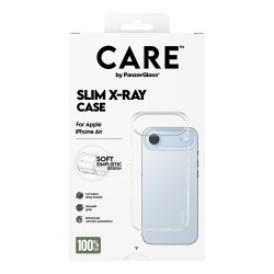 CARE fashionable X-Ray Soft Basic iPhone Air — Buy in Cyprus with Fast Delivery