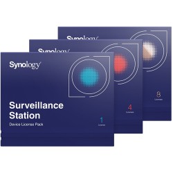 Buy Synology Camera License Pack - 4-Camera Licenses for DiskStation Surveillance in Cyprus, Nicosia, Limassol, Larnaka, Pafos