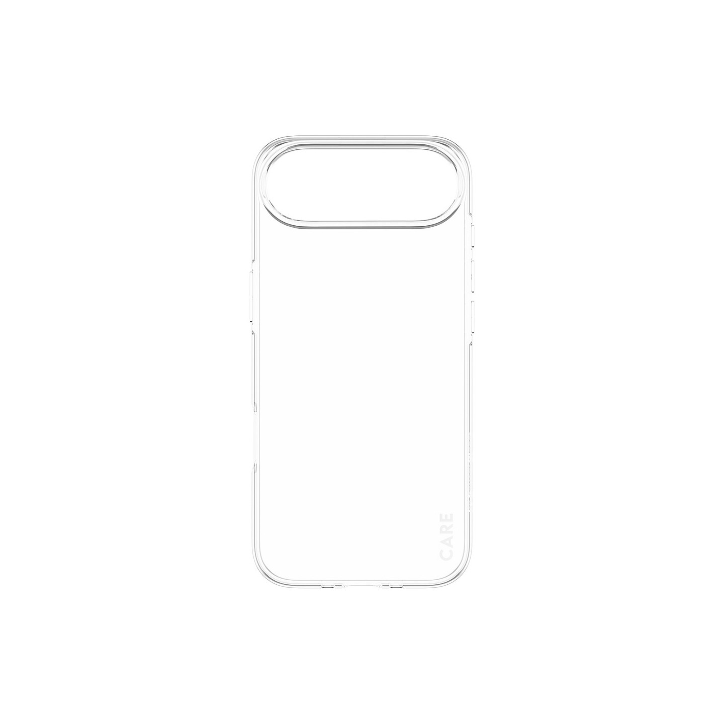 CARE fashionable X-Ray Soft Basic iPhone Air — Buy in Cyprus with Fast Delivery