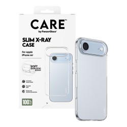 CARE fashionable X-Ray Soft Basic iPhone Air — Buy in Cyprus with Fast Delivery