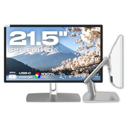 JapanNext FHD Touchscreen Monitor 54.61cm (21.5') — Buy in Cyprus with Fast Delivery