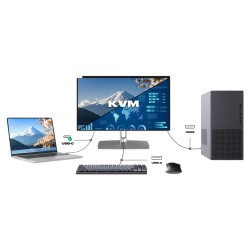 JapanNext FHD Touchscreen Monitor 54.61cm (21.5') — Buy in Cyprus with Fast Delivery