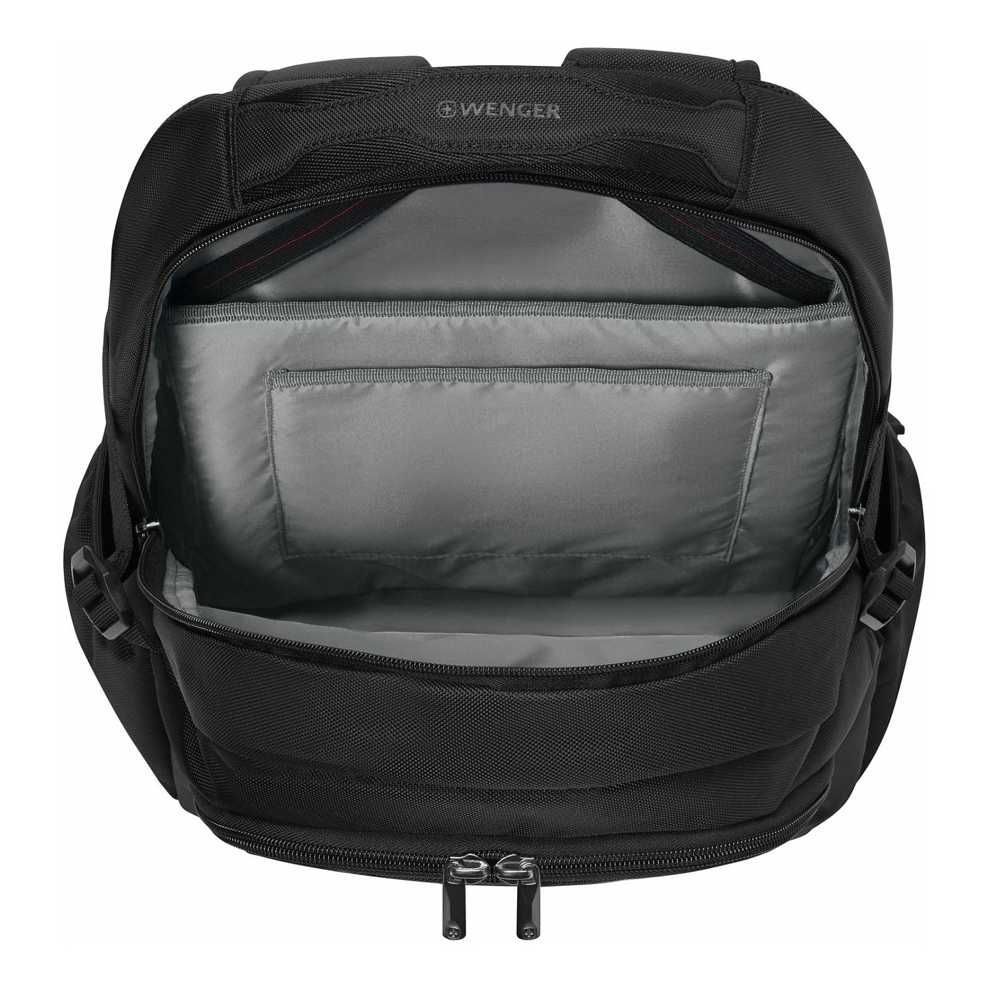 WENGER XE Ryde 40.64cm 16Zoll Laptop Backpack with Tablet Pocket Black — Buy in Cyprus with Fast Delivery