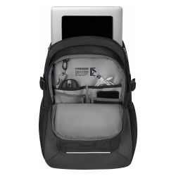WENGER XE Ryde 40.64cm 16Zoll Laptop Backpack with Tablet Pocket Black — Buy in Cyprus with Fast Delivery